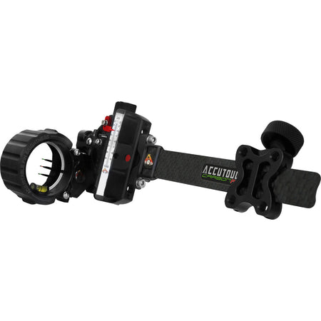 Axcel AccuTouch Carbon Pro 3 Pin .019 Adjustable Bow Sight RH/LH