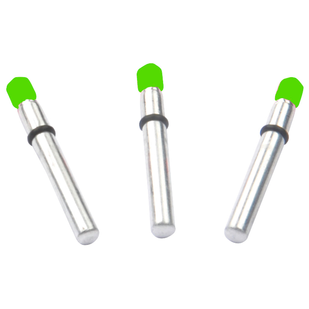 TenPoint Replacement Alpha Brite Lite Sticks – Green, 3 pk.