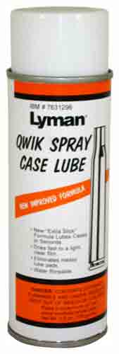 Lyman Case Lubricant Spray - 5.5 oz Spray Can