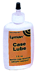 Lyman Case Lube 2 oz Bottle for Brass Resizing