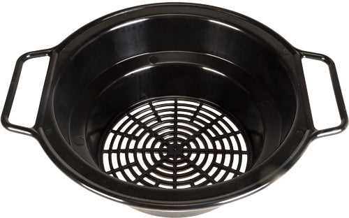 Lyman Turbo Super Sifter Works with 2-7 Gallon Pails Black
