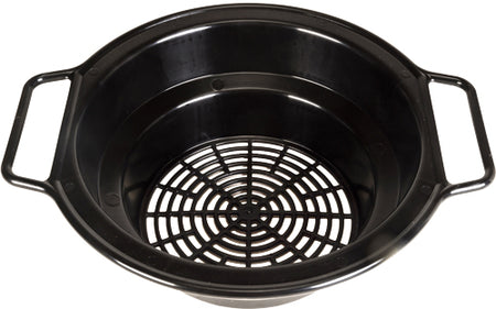 Lyman Turbo Super Sifter Works with 2-7 Gallon Pails Black