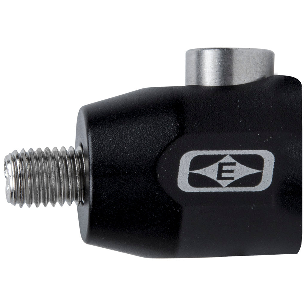 Easton Archery Stabilizer Quick Detach Adapter Straight Angle