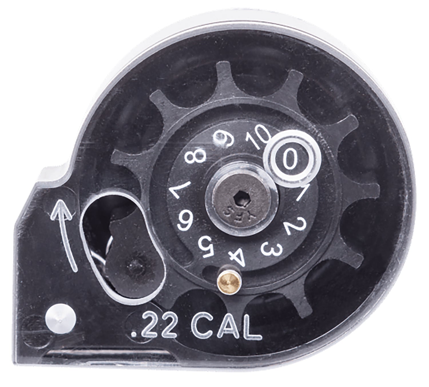 Benjamin RC2210 Marauder 22Cal Pellet Rifle Magazine Black