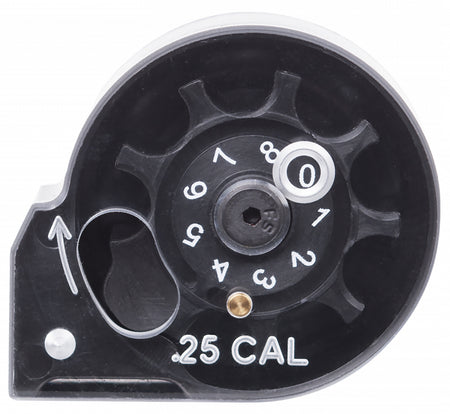 Benjamin RC2508 Marauder 25Cal Pellet Rifle Magazine Black