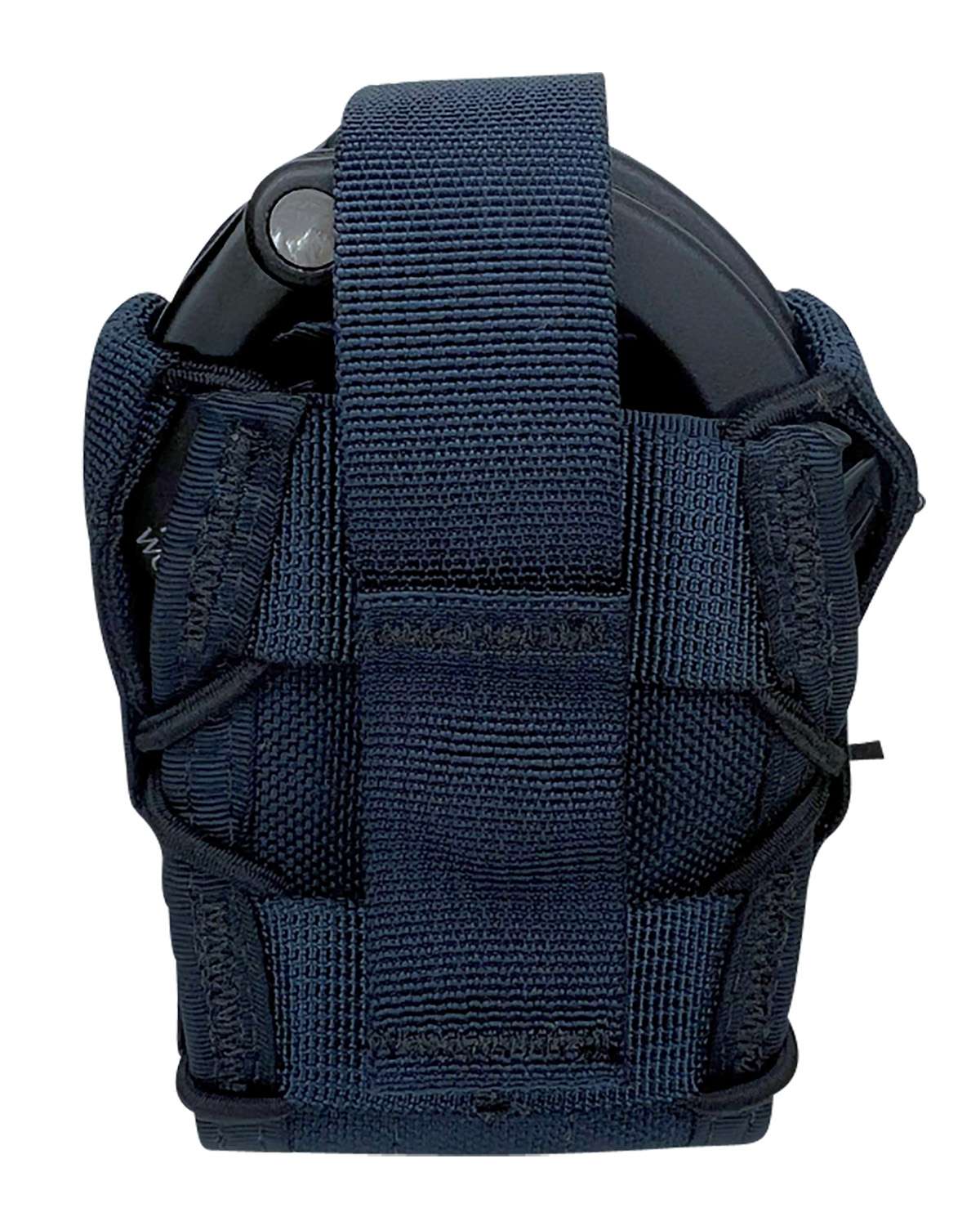 High Speed Gear TACO Adjustable MOLLE Handcuff Carrier LE Blue