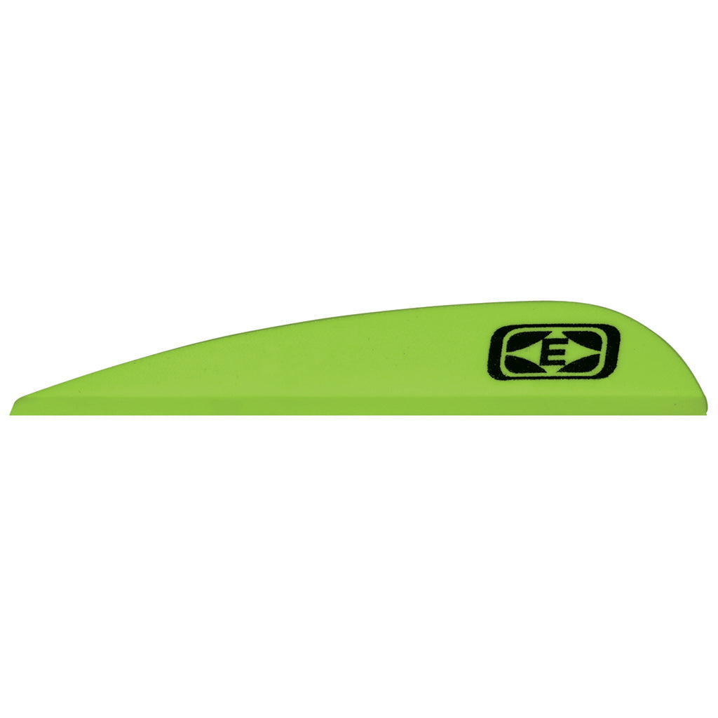Easton Diamond 280 Bright Green Arrow Vanes 100 Pk.