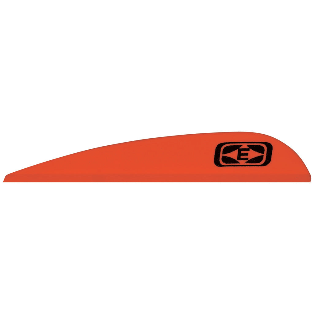 Easton Diamond 280 Fire Orange Arrow Vanes 100 Pk.