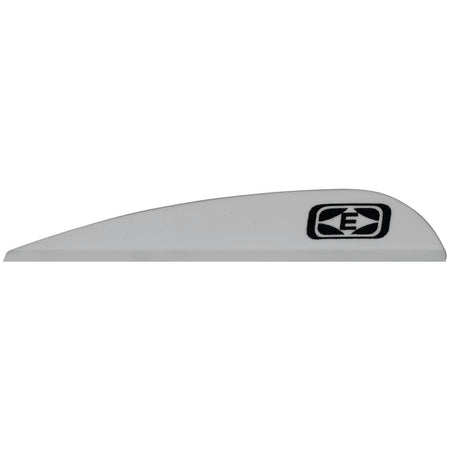 Easton Diamond 280 White Arrow Vanes 100 Pk.