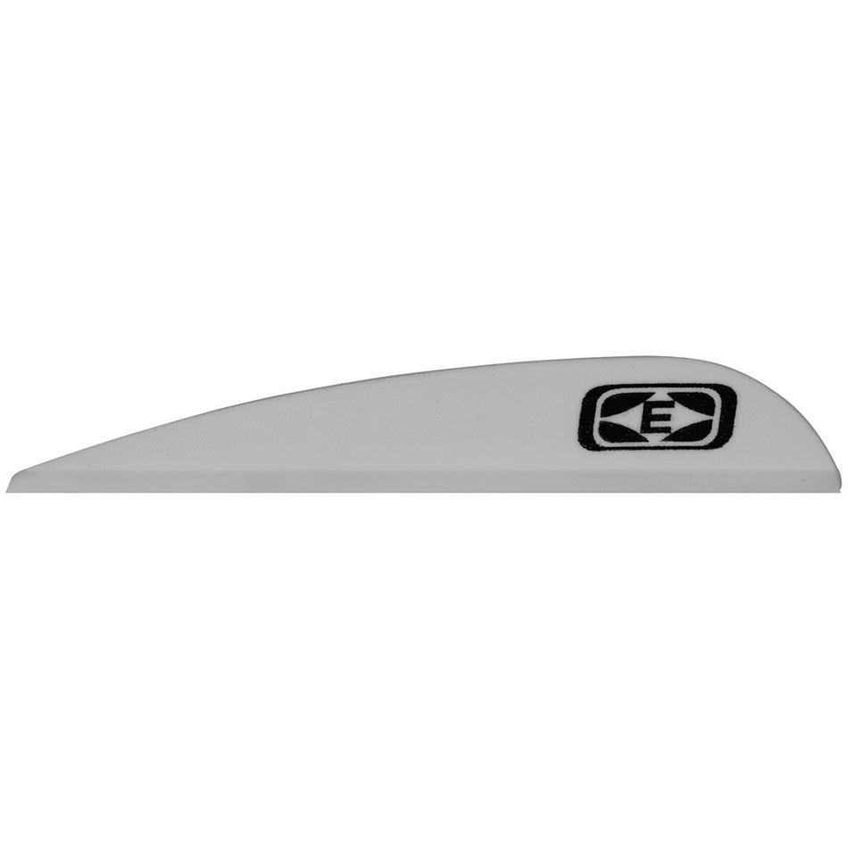 Easton Diamond 280 White Arrow Vanes 100 Pk.