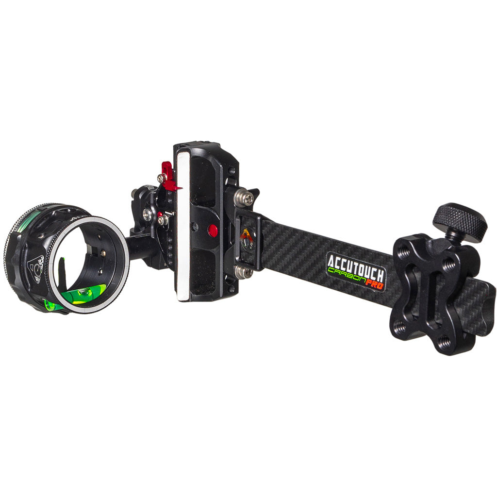 Axcel AccuTouch Plus Carbon Pro Sight 1 Pin .010 AVX-41 RH/LH