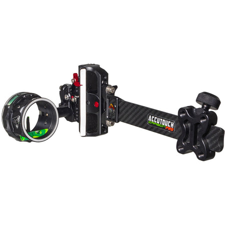 Axcel AccuTouch Plus Carbon Pro Sight 1 Pin .019 AVX-31 RH/LH