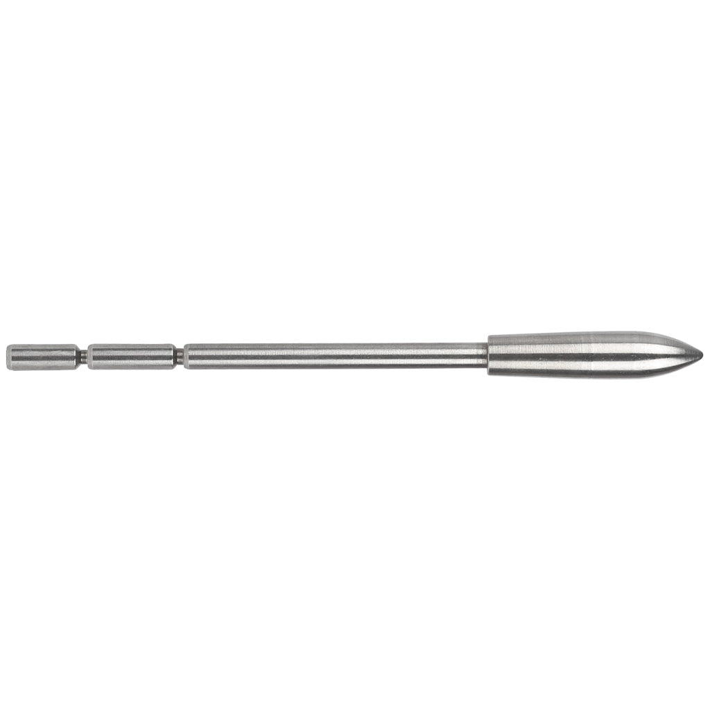 Easton X10 Stainless Steel Arrow Points 100-120 Grain 12 pk.