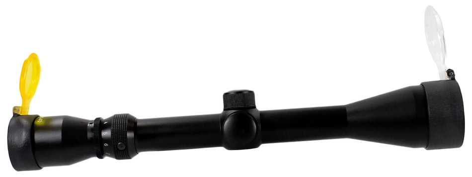 Aim Sports JLB3940G 3-9x40mm Tactical Sniper Scope Black 1" Tube AO