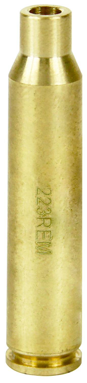 Aim Sports .223 Rem 5.56 NATO Brass Laser Bore Sight PJBS223