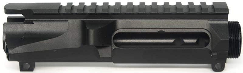 Bowden Tactical 7075 Billet Aluminum AR-Style Upper Receiver