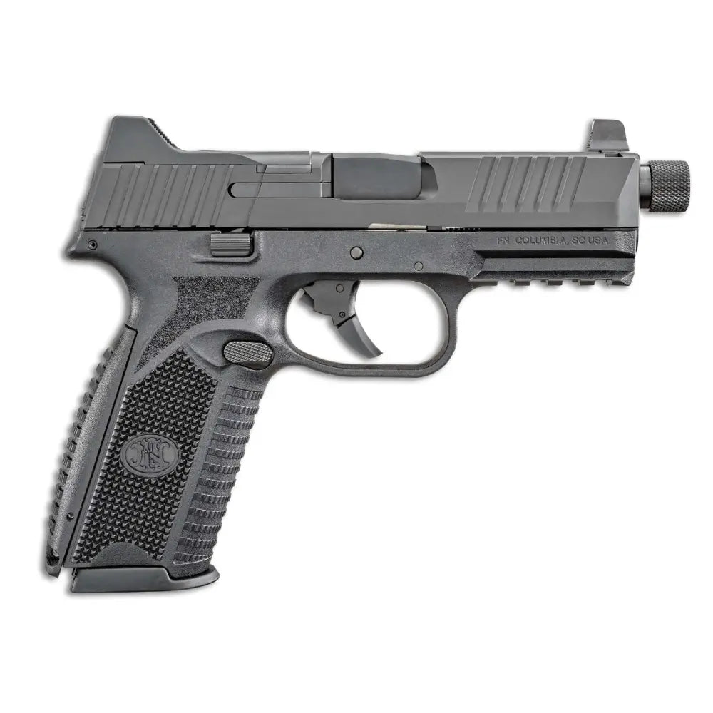 dFN 509T BUNDLE BLK 9MM PSTL 1-17RD/4-24RD MAGS