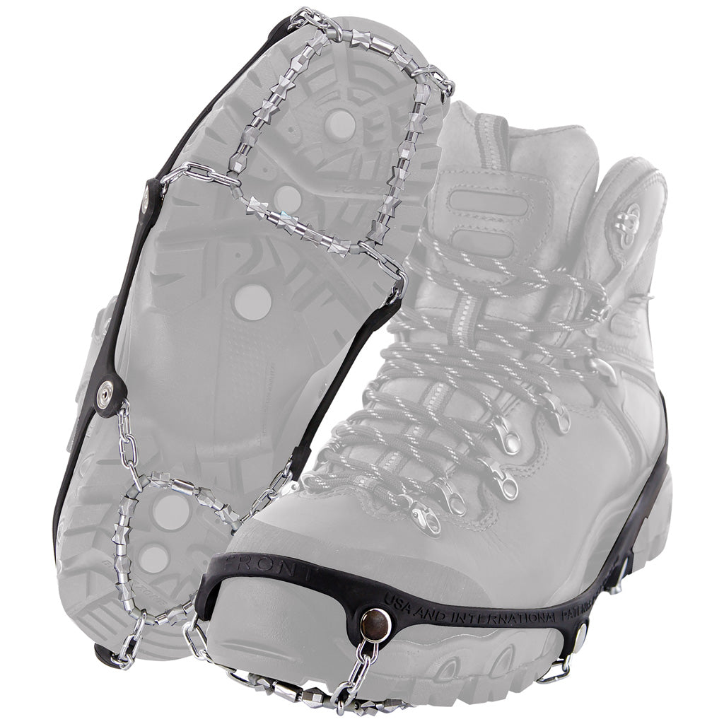 Yaktrax Diamond Grip Traction Cleats X-Large