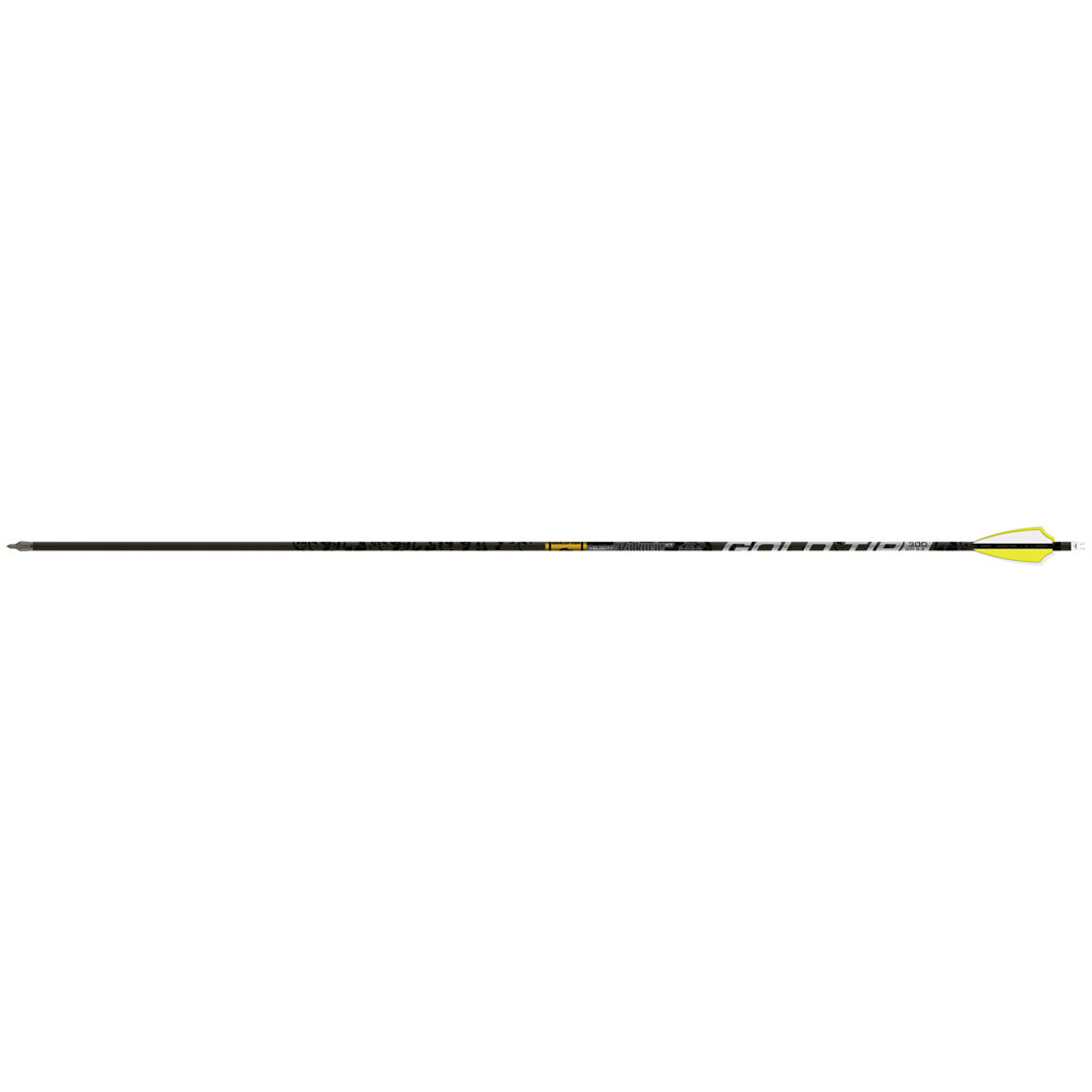 Gold Tip Valkyrie XT 500 Spine Arrow with 4 Vanes 6 pk.