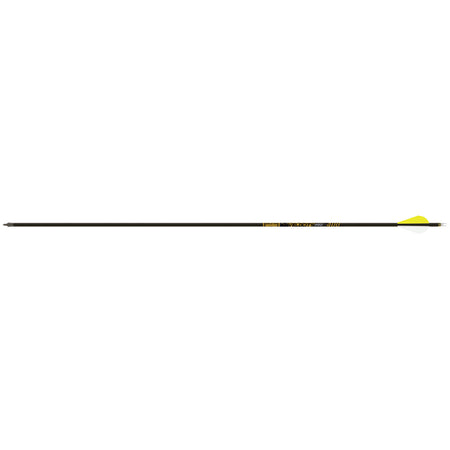Gold Tip Velocity Pro 400 Spine Arrow Raptor Fletched 6 pk.