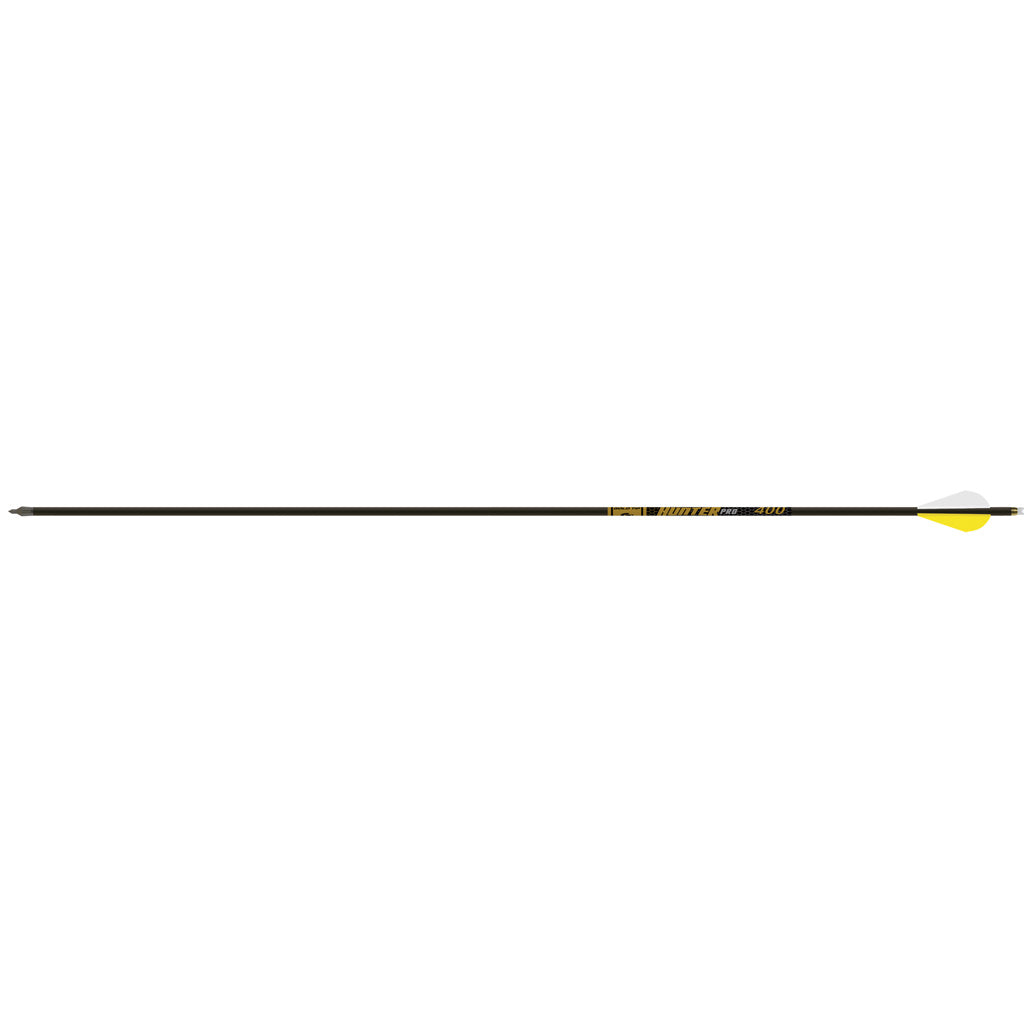Gold Tip Hunter Pro 400 Spine Arrow 4 Vanes 6 pk.