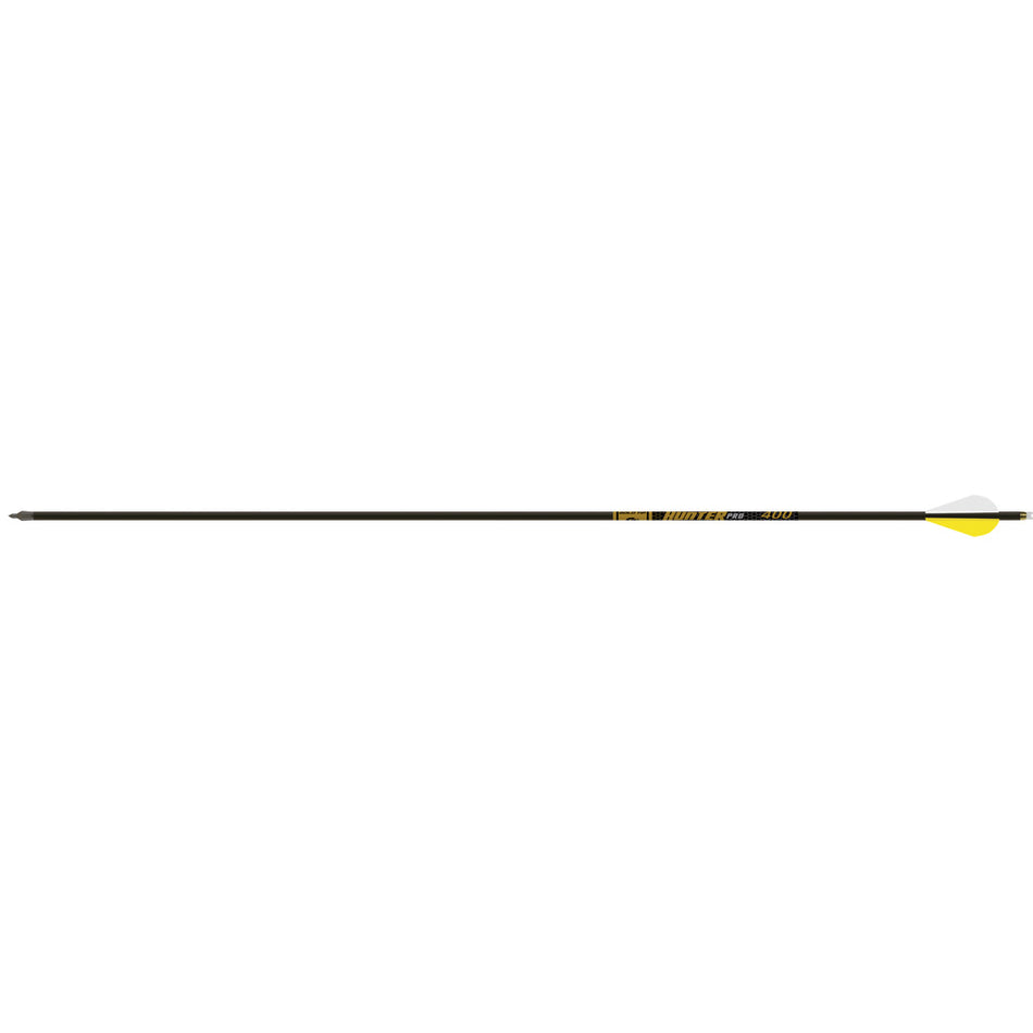 Gold Tip Hunter Pro 500 Spine Arrow 4 Vanes 6 pk.