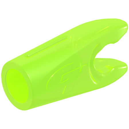 Gold Tip Mini Heavy Duty Pin Nocks Green 12 pk.