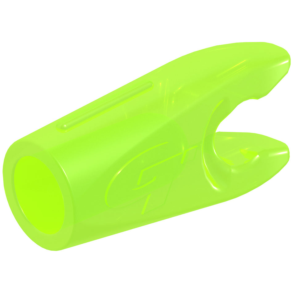 Gold Tip Mini Heavy Duty Pin Nocks Green 12 pk.