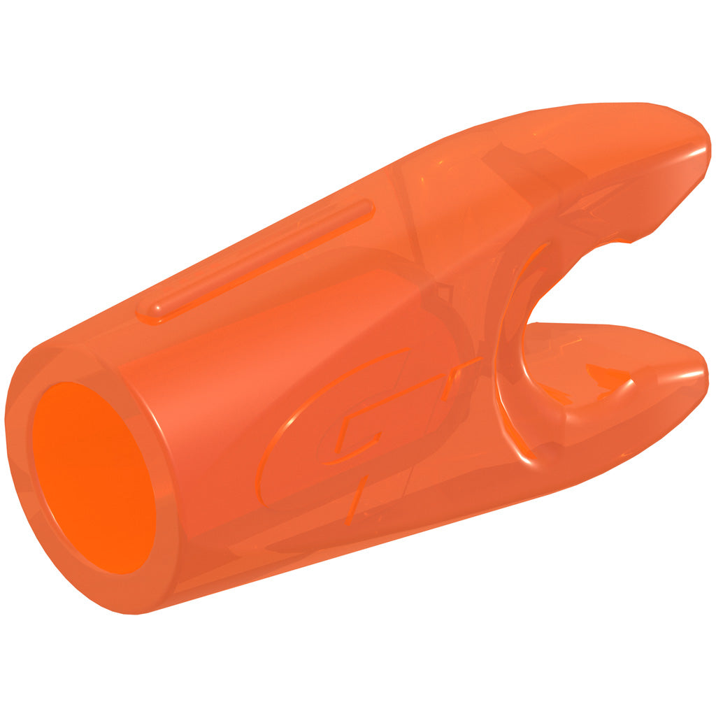 Gold Tip Mini Heavy Duty Pin Nocks Orange 12 pk.