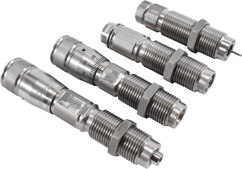 Lyman Pro 4-Die Pack Reloading Dies 38 Super