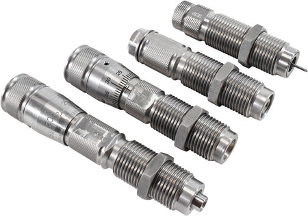 Lyman Pro 4-Die Pack Reloading Dies 380 ACP
