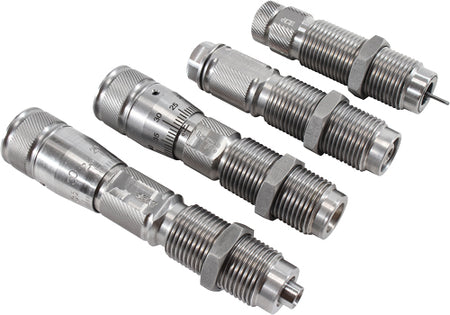 Lyman Pro 4-Die Pack Reloading Dies 300 AAC Blackout