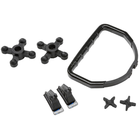 Excalibur Sound Deadening System with Ex-Shox and String Stars