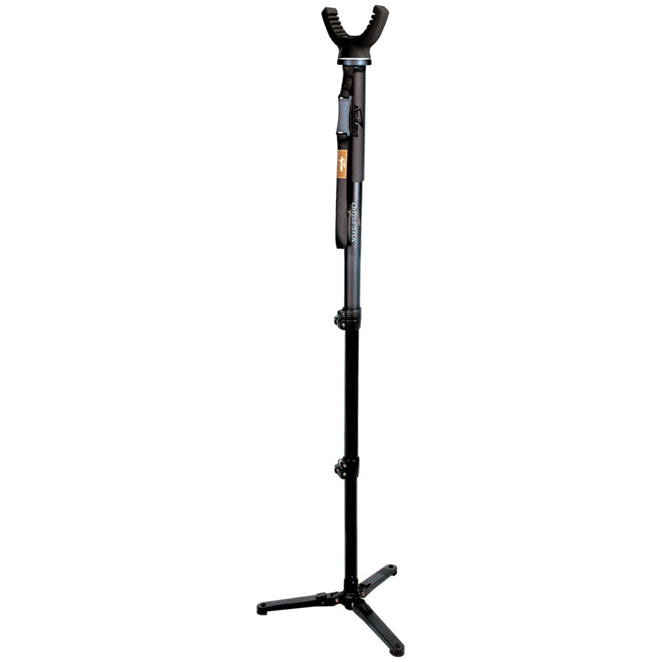 Excalibur Cross Stix Shooting Stick Monopod with Ball Joint