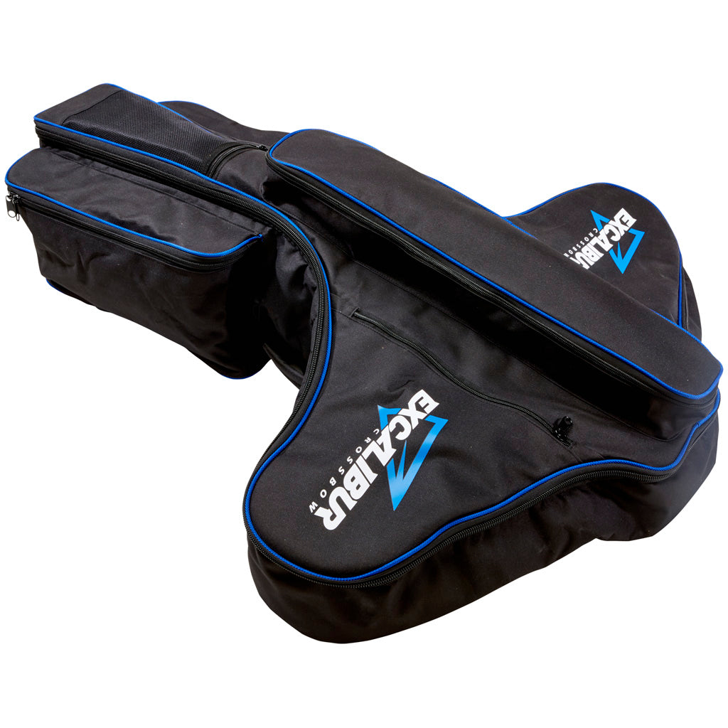 Excalibur Ex-Shield Crossbow Travel Case with Three Pockets