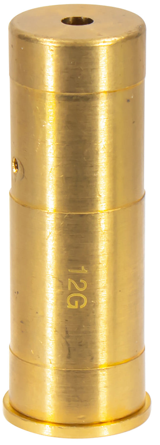 Aim Sports 12 Gauge Laser Bore Sight PJBS12G 635nM Red Laser
