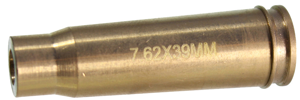 Aim Sports 7.62x39mm Cartridge Laser Boresighter PJBS76239 Red Laser