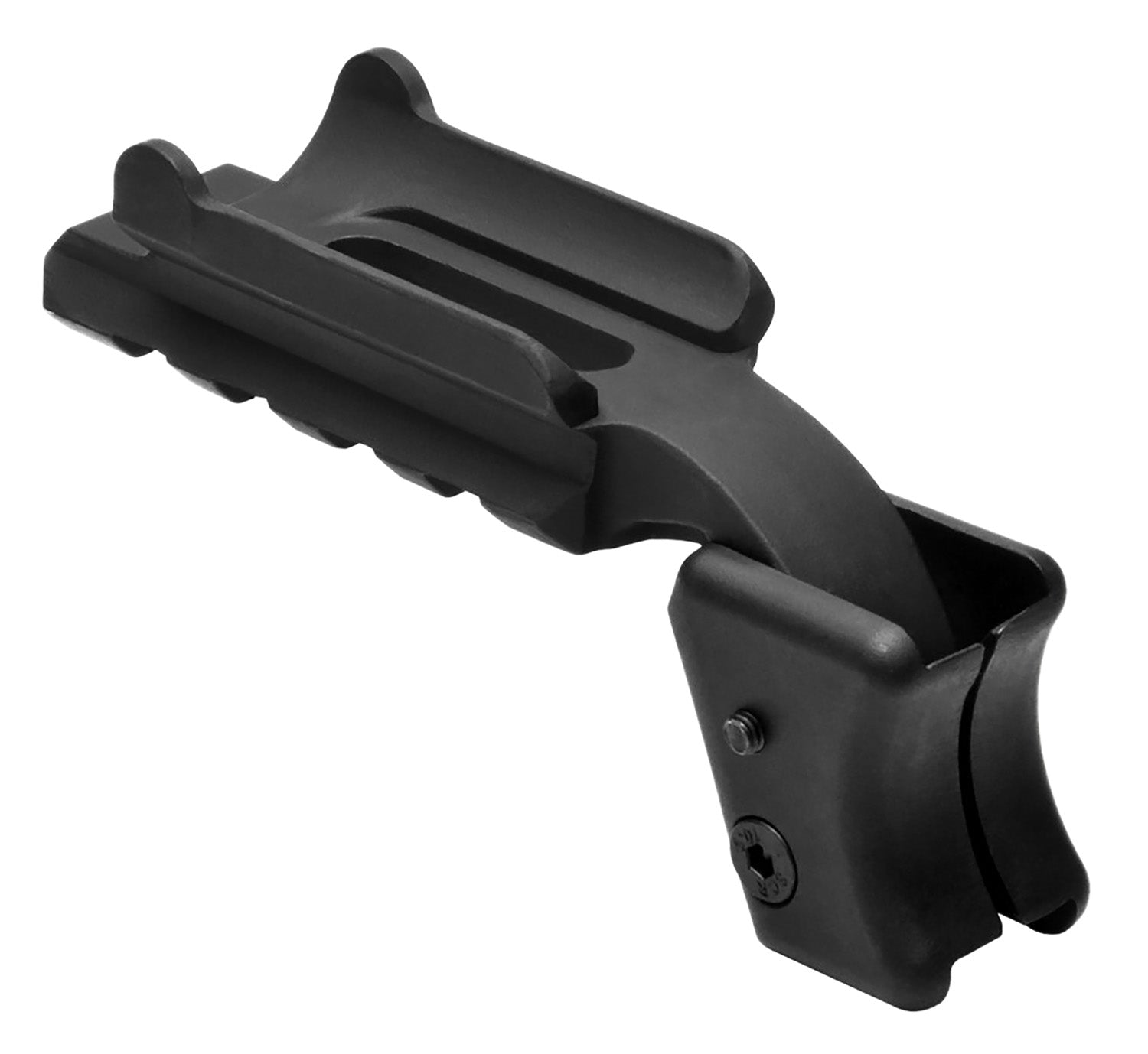 NcStar MADBER Black Aluminum Trigger Guard Mount Rail for Beretta 92/M9 Flashlight Laser