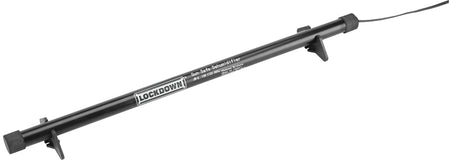 Lockdown 222010 18" Electric Dehumidifier Rod Black 100 Cubic Feet