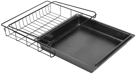 Lockdown 222155 Metal Gun Safe Vault Drawer 11.5" W x 12" D x 2" H