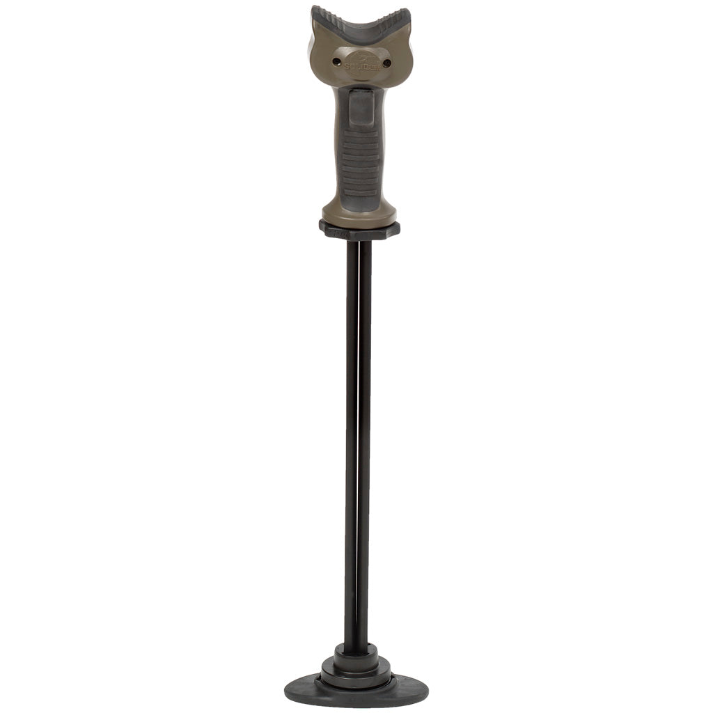 Solid Aim Adjustable Shooting Stick Extends to 64 Inches