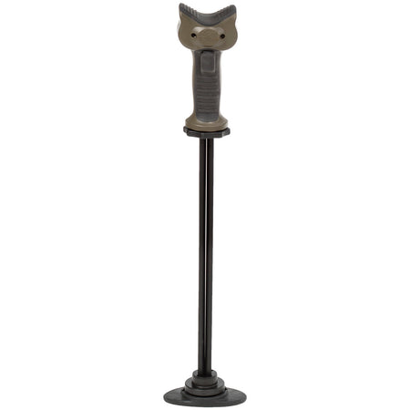 Solid Aim Adjustable Shooting Stick Extends to 64 Inches