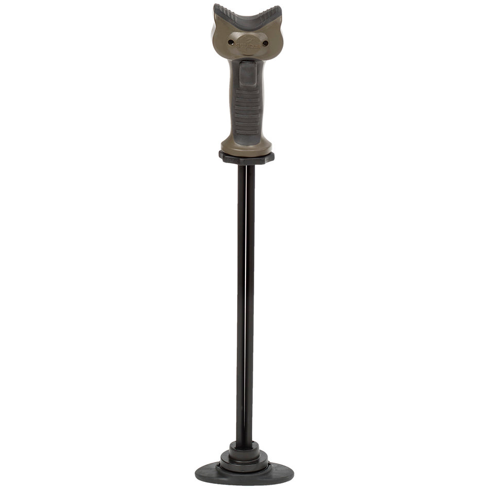 Solid Aim Adjustable Shooting Stick Extends to 64 Inches