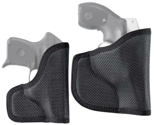 DeSantis Gunhide N38BJR8Z0 Nemesis Pocket Holster Black for Kahr P380/Sig P938/Beretta Pico Right Hand