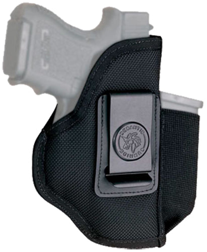 DeSantis Gunhide N87BJE1Z0 Pro Stealth IWB Black Nylon Holster Glock 26/27 Ambidextrous