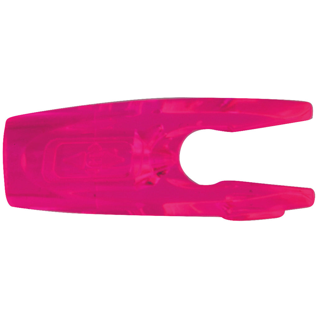 Easton Recurve Large Groove Pink Pin Nocks Pack of 12