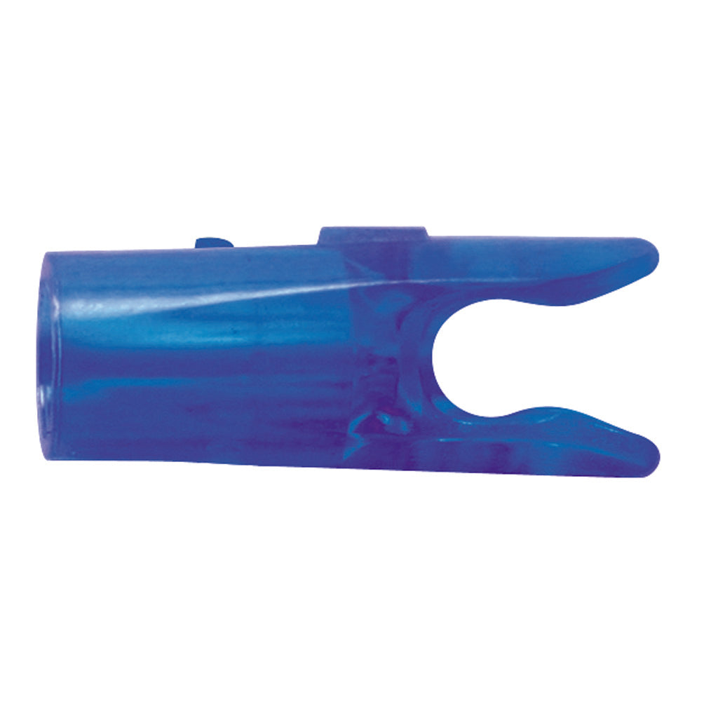Easton Recurve Small Groove Blue Pin Nocks Pack of 12
