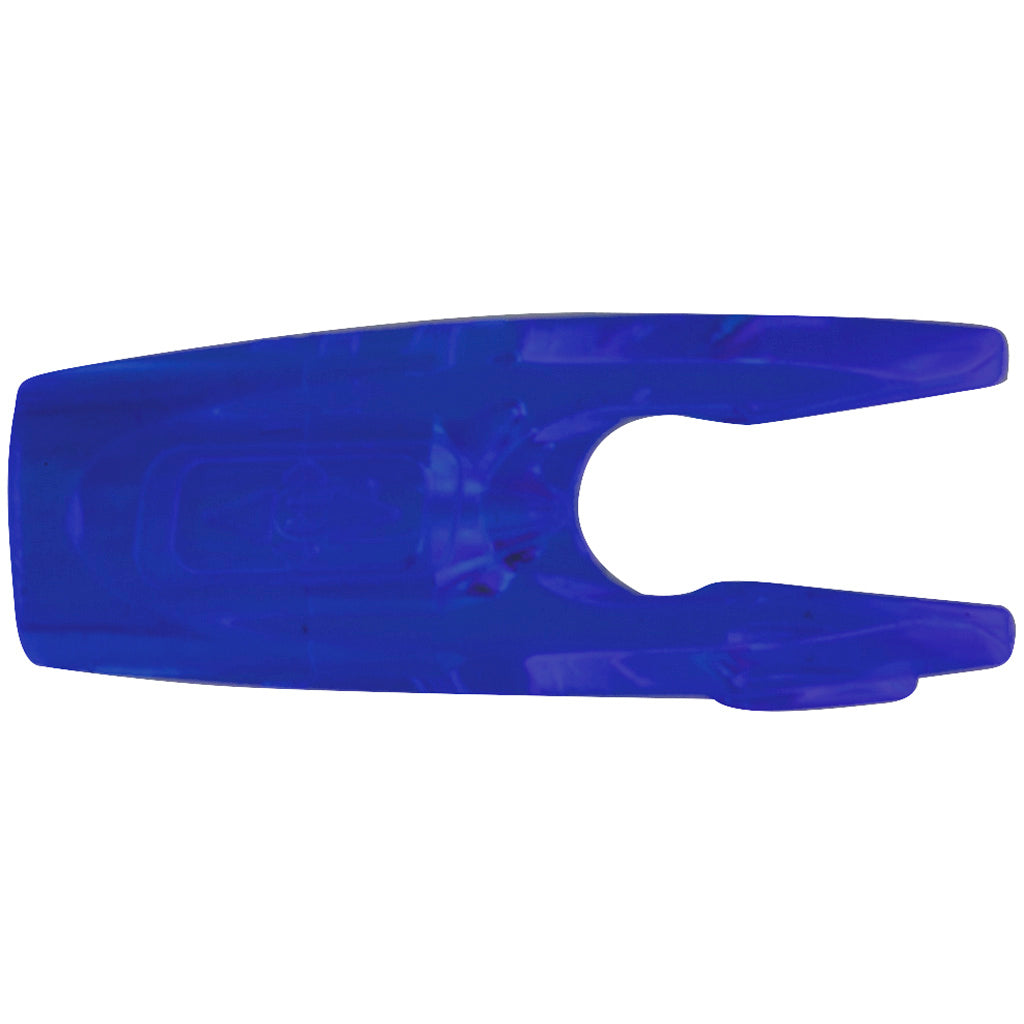 Easton Compound G Large Groove Blue Pin Nocks Pack of 12