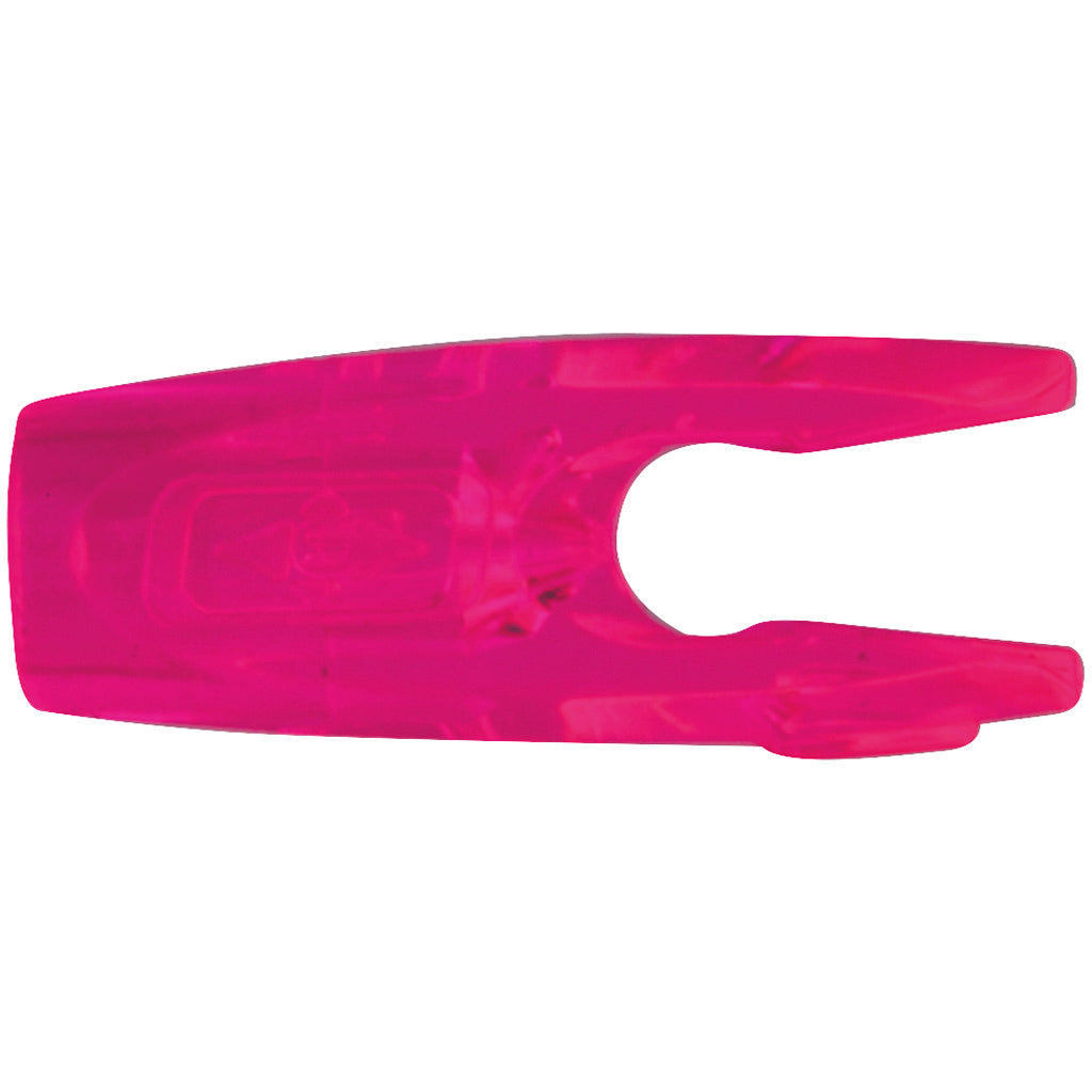 Easton Compound G Large Groove Pink Pin Nocks Pack of 12