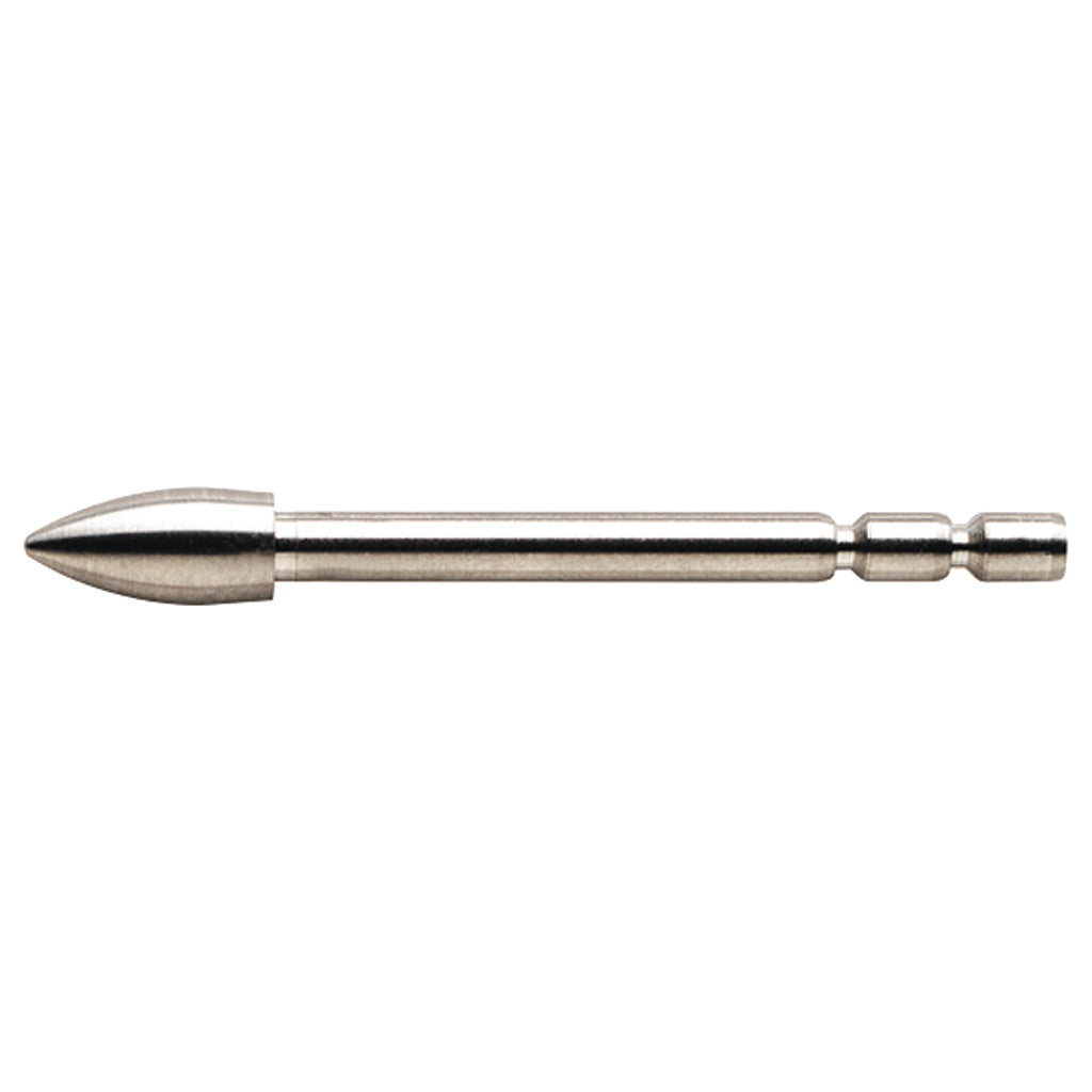 Easton X10 Tungsten 120 Grain Arrow Points Pack of 12